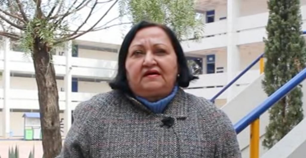 La UNAM despidió a Martha Rodríguez, asesora de tesis de Yasmín Esquivel