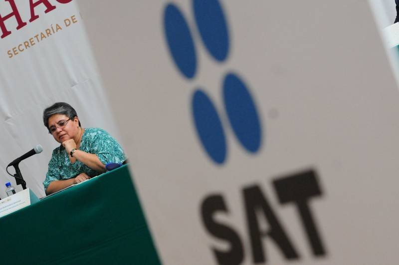 Citas en el SAT: ‘Le dan velocidad’ al problema de falta de disponibilidad en módulos