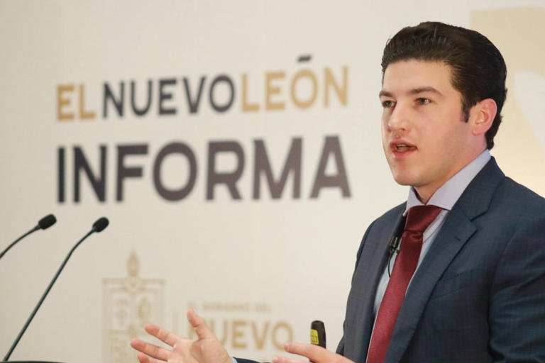 El Congreso de Nuevo León aprueba juicio político contra Samuel García