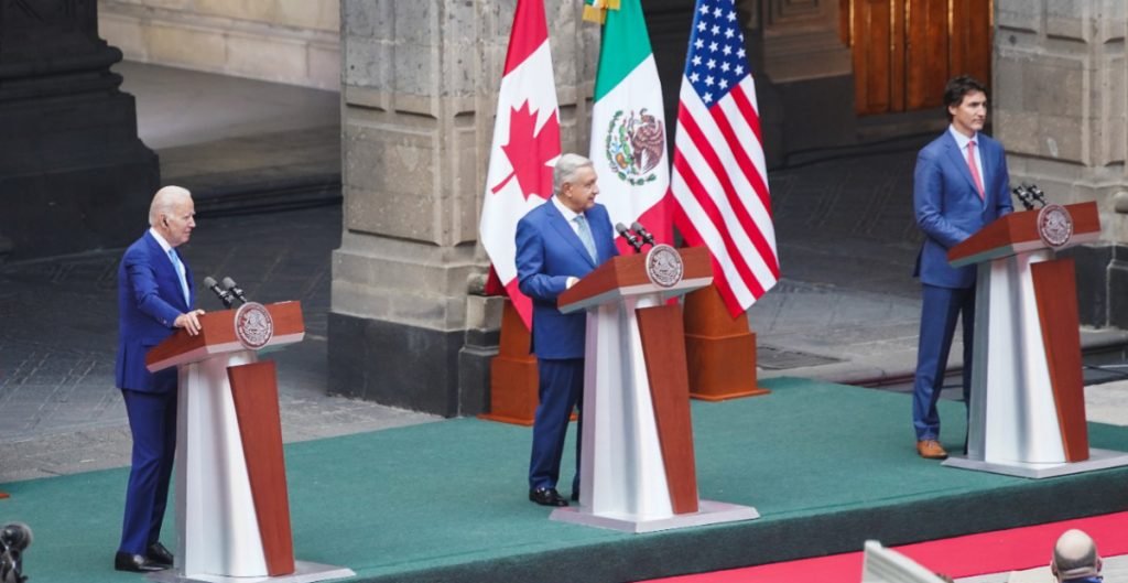 Canadá, Estados Unidos y México crearán comité para sustituir importaciones