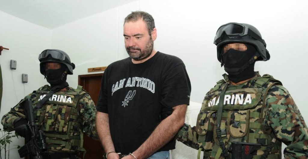 Sergio Villarreal “El Grande” testificó en juicio el pago de sobornos a García Luna