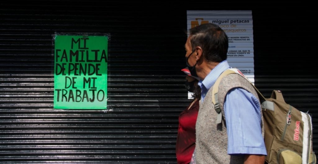 La falta de empleos y la inflación son las principales preocupaciones de los mexicanos