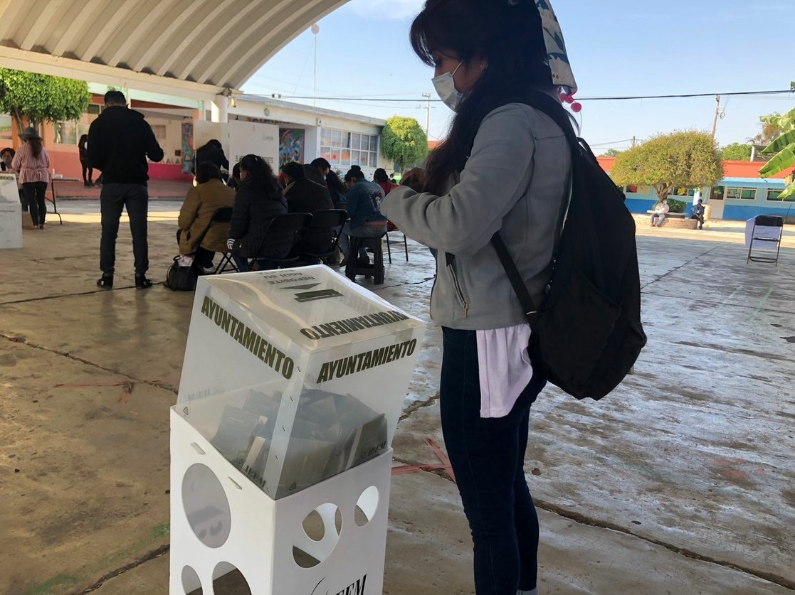 Proceso electoral en Edomex será el mayor de la historia: IEEM