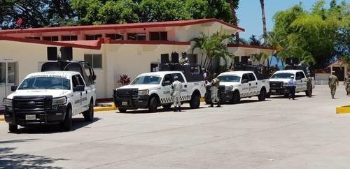 Emboscan presuntos miembros del ‘CJNG’ a Guardia Nacional en Atengo, Jalisco