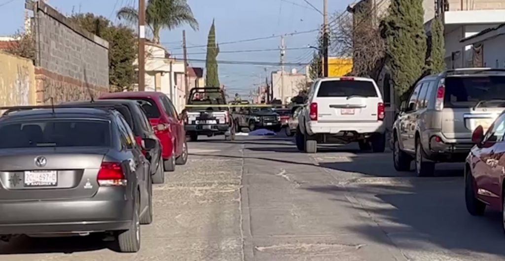 Asesinan en Zacatecas a policía vial 