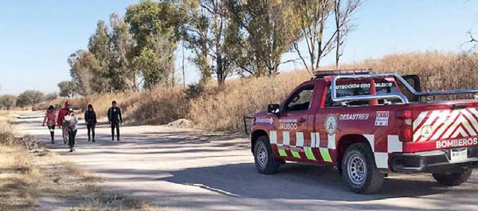 <strong>En marcha el operativo para recibir a peregrinos en San Juan de los Lagos</strong>