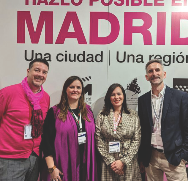 Promoverán el turismo de Jalisco en Madrid