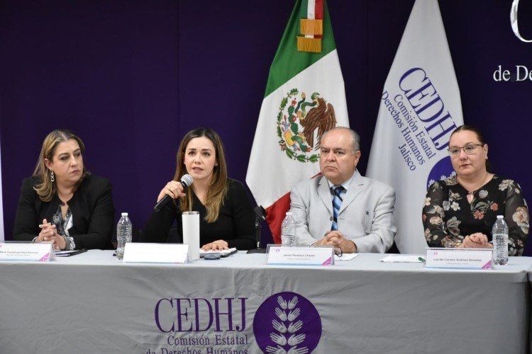 Por feminicidio de Liliana y Alondra, CEDHJ emite medidas cautelares a Fiscalía