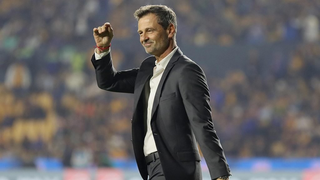 Diego Cocca es el elegido para ser nuevo técnico de la Selección Mexicana