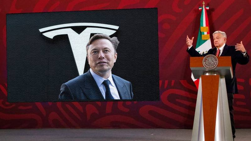 Fábrica Tesla se construirá en Nuevo León