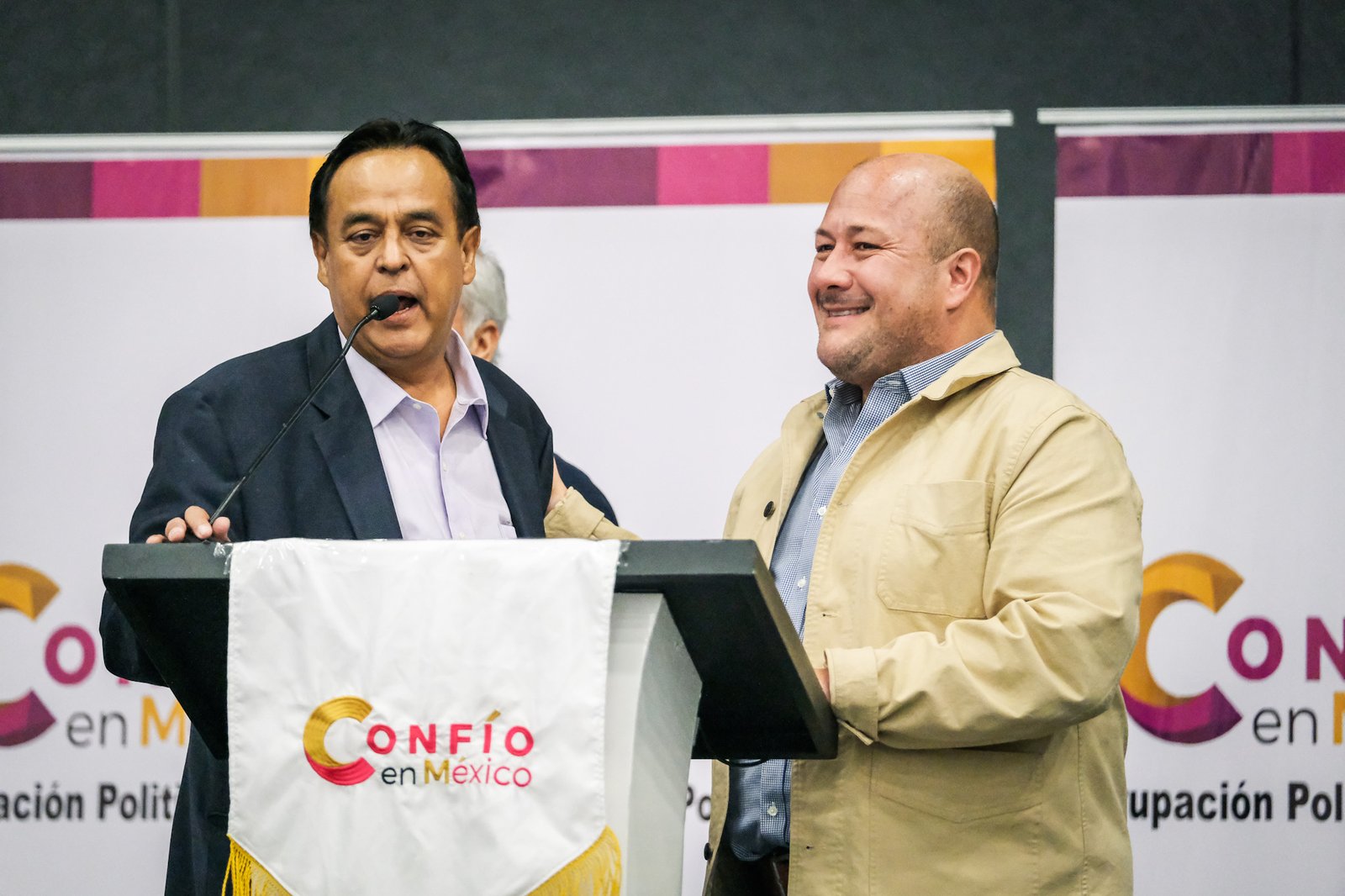 <strong>“En Jalisco se va a definir en muchos sentidos el futuro del país”: Enrique Alfaro</strong>