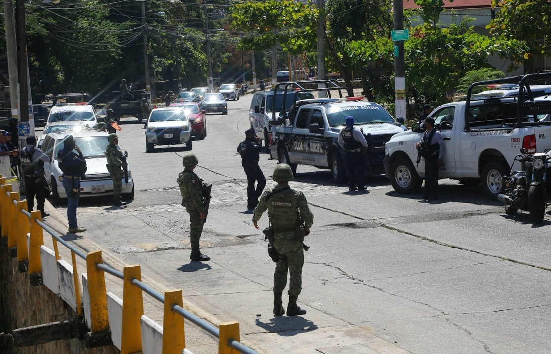 En menos de 48 horas se reportaron ocho asesinatos en Acapulco