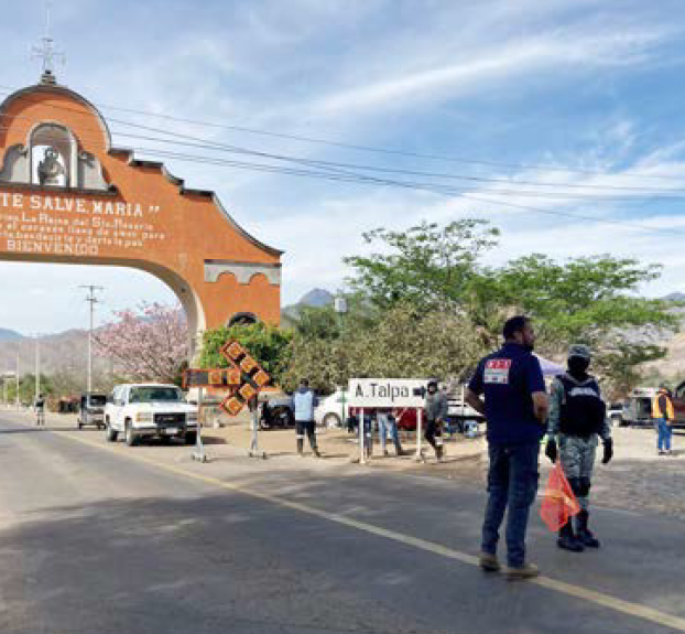 <strong>Coordinará DIF acciones para atender peregrinos en Talpa de Allende</strong>