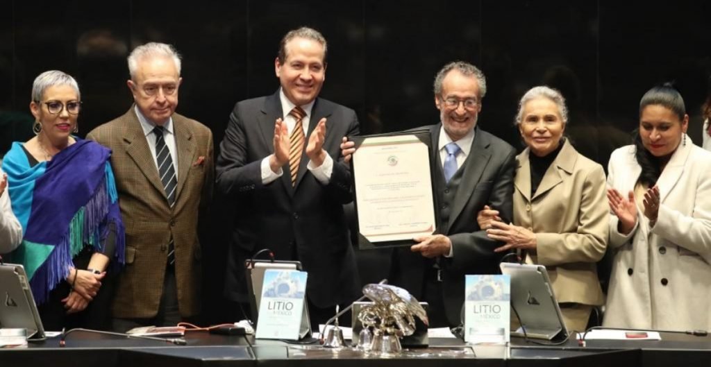 Senado ratifica al actor Alejandro Bichir como embajador de México en Panamá