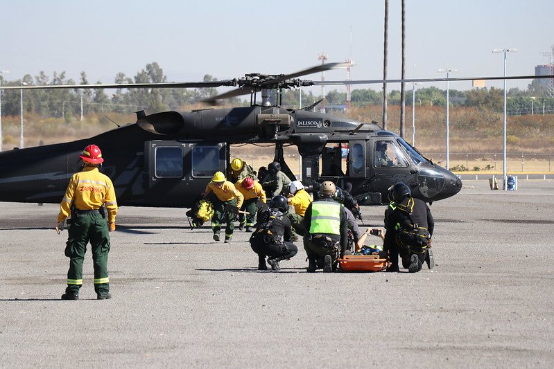 <strong>Participa Guadalajara en Operativo de Estiaje 2023</strong>