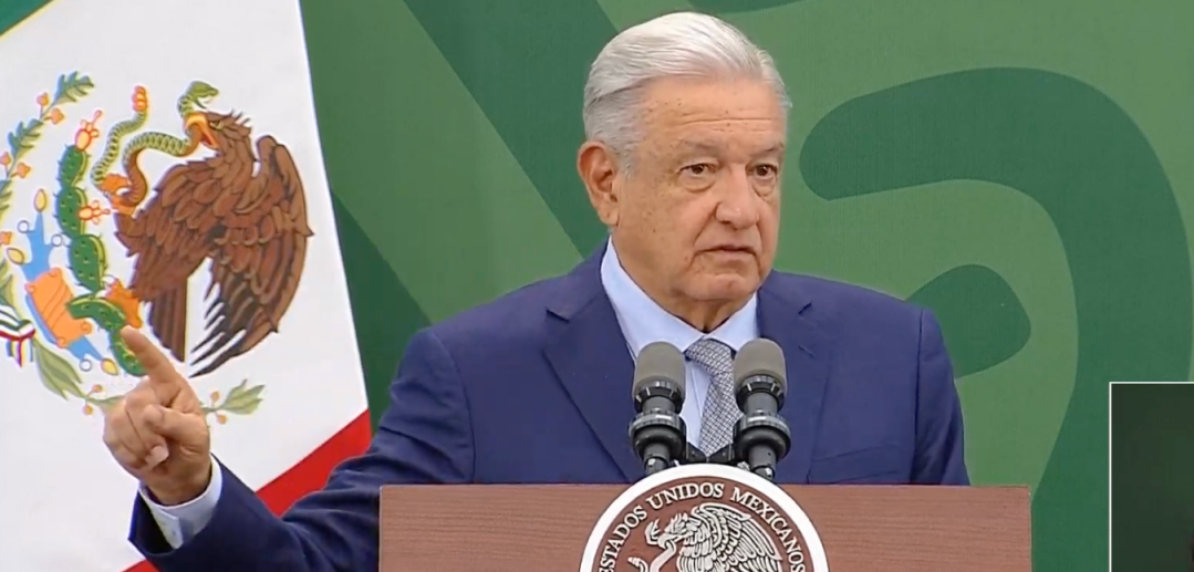 “Hemos combatido el fentanilo como nadie”, asegura López Obrador a Estados Unidos