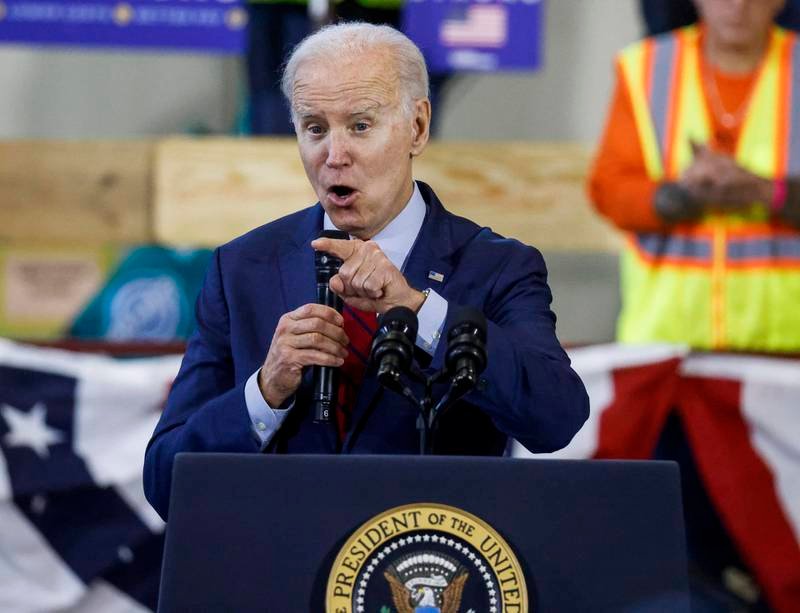 Biden invertirá en sistema antidrogas en la frontera