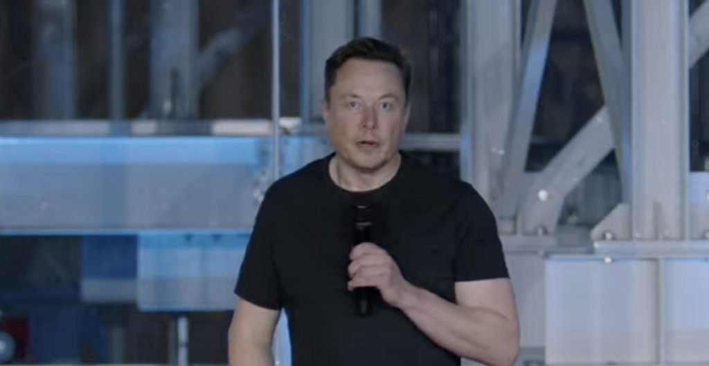 Elon Musk confirma ante a inversionistas de Tesla la construcción de una gigafábrica en Nuevo León