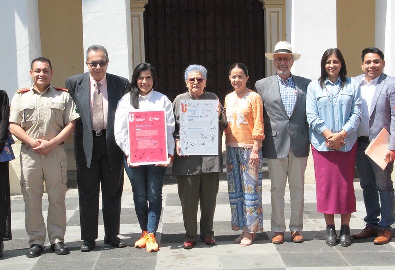 <strong>Instalan en Tlaquepaque el Gabinete de Paz</strong>