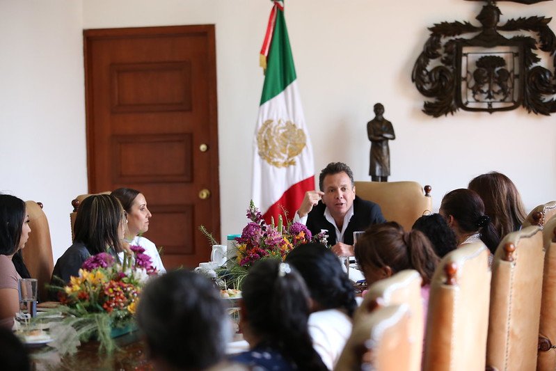 <strong>Atiende Guadalajara a familiares de personas desaparecidas</strong>