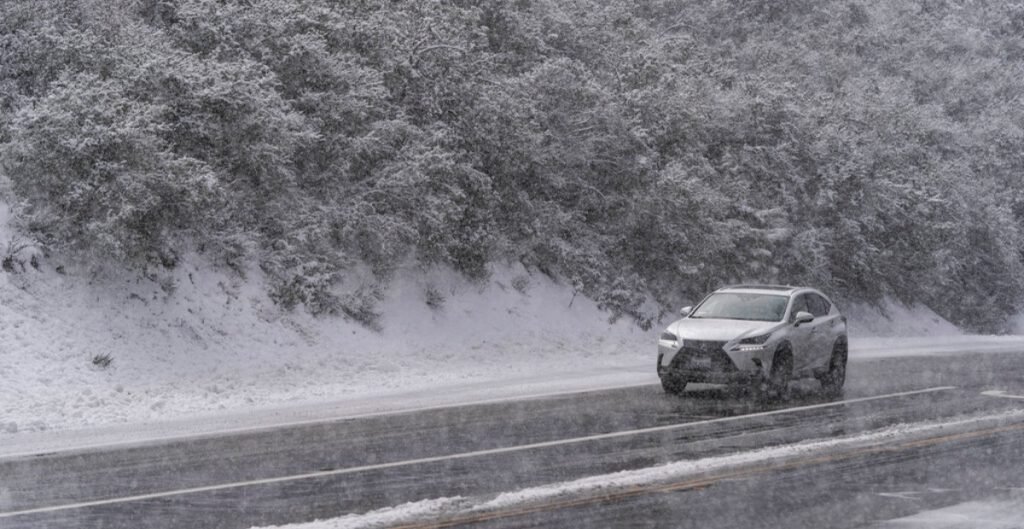 Tormenta “Sage” afecta el noreste de EU