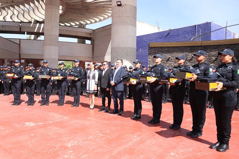 <strong>Policías de Guadalajara tienen el salario más alto en México</strong>