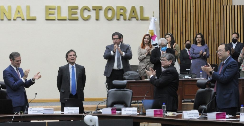 Remoción de Edmundo Jacobo del INE viola Constitución: Tribunal Electoral