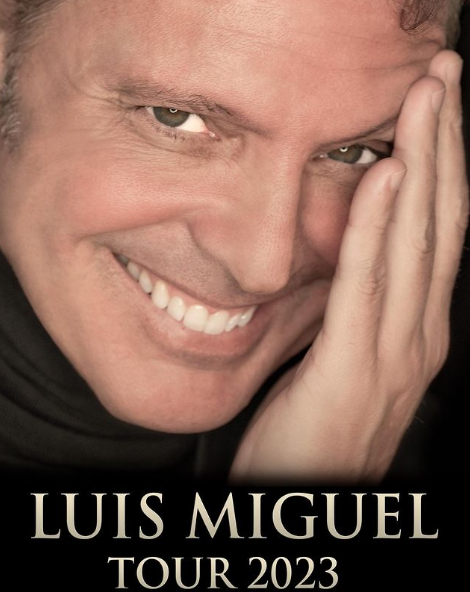 Luis Miguel anuncia gira 2023