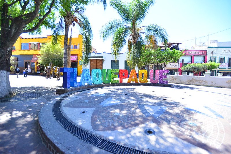 Estiman derrama económica de más de 147 mdp durante vacaciones en Tlaquepaque