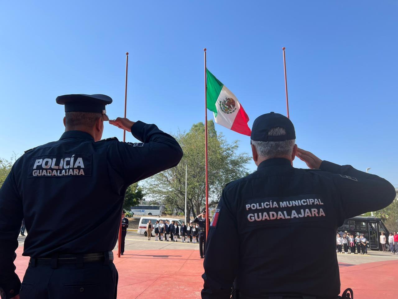 Mejora confianza en la Policía de Guadalajara