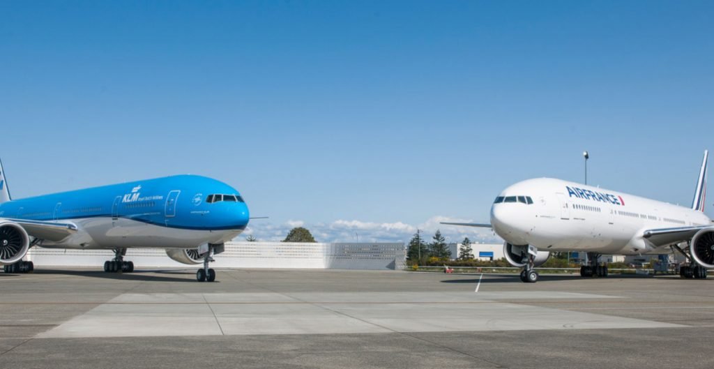 Air France KLM trasladará sus operaciones de carga al AIFA a partir de julio