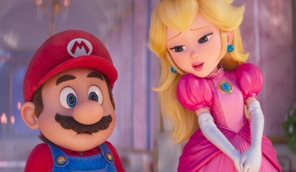 'Super Mario Bros. La película' domina las taquillas en EU