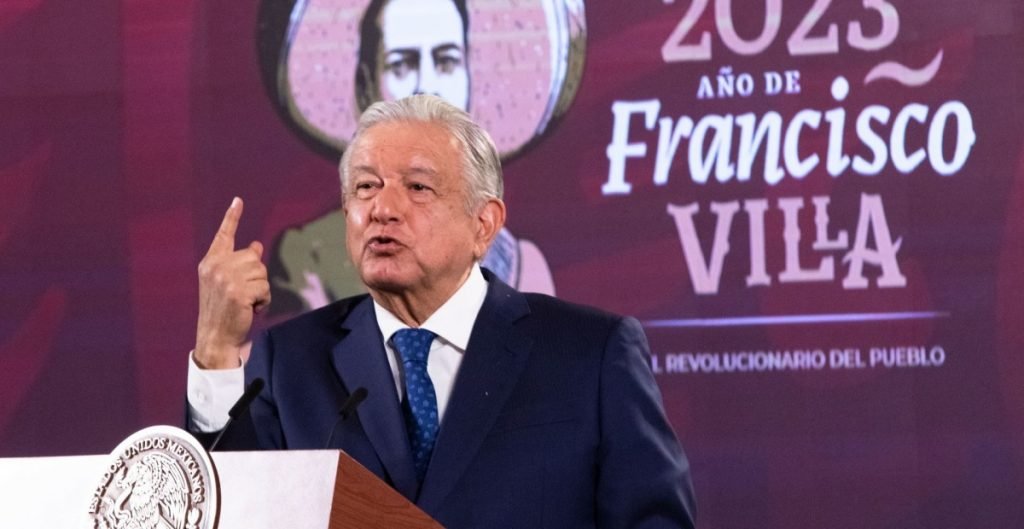López Obrador no combate la corrupción, la propicia como ocurrió en Segalmex, acusa Marko Cortés