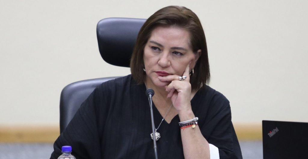 El Tribunal Electoral confirma la elección de Guadalupe Taddei como presidenta del INE