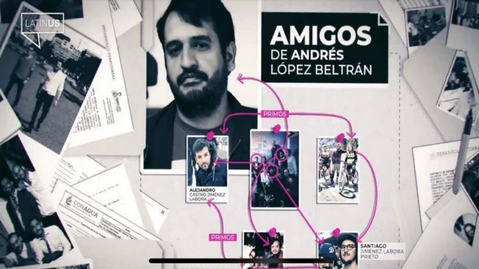 Gobierno de AMLO intentó ocultar contratos a amigos de Andy 36 veces