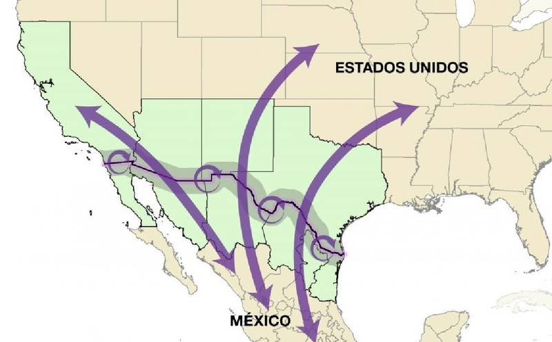EU pide crear ‘lista negra’ de estados en México donde se produce fentanilo