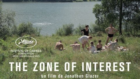 Ojos que no ven, corazón que no siente, The Zone of Interest, atrae miradas en Cannes.