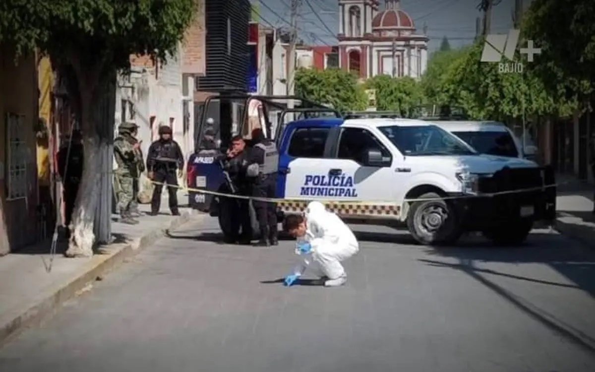 Asesinan a dos niñas, su mamá y abuela en Guanajuato