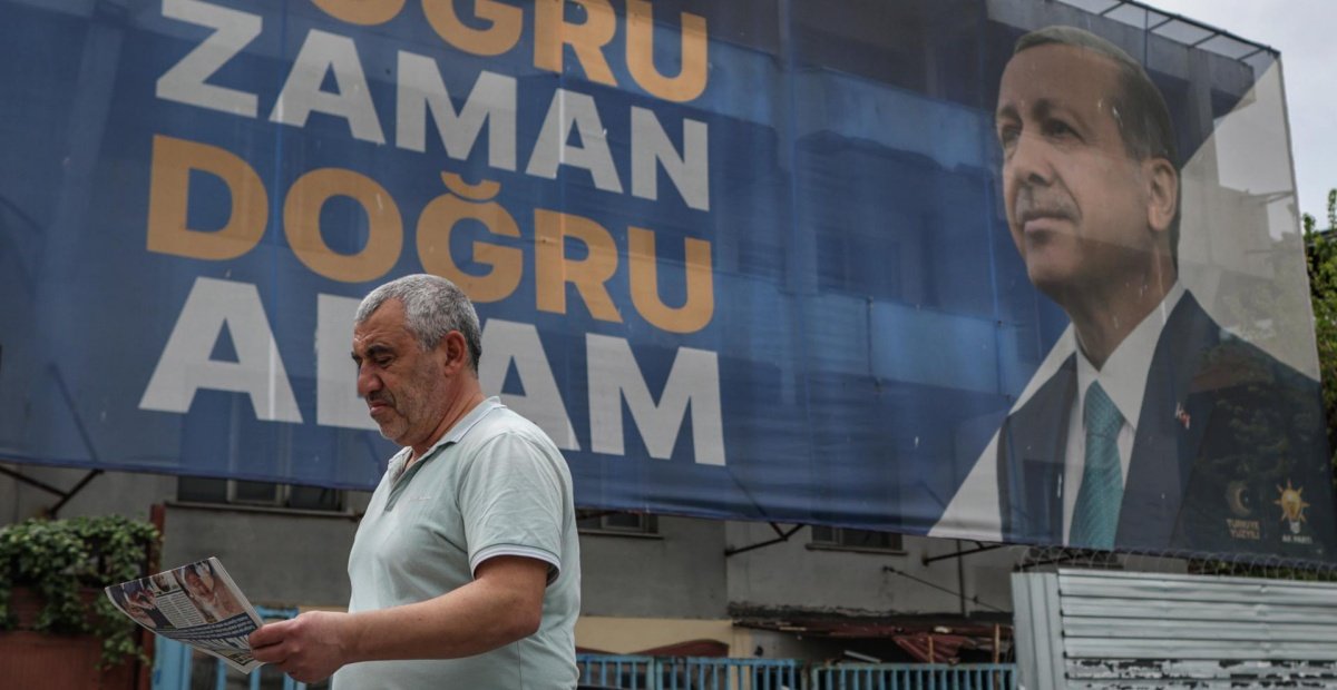 La elección presidencial de Turquía se va a segunda vuelta