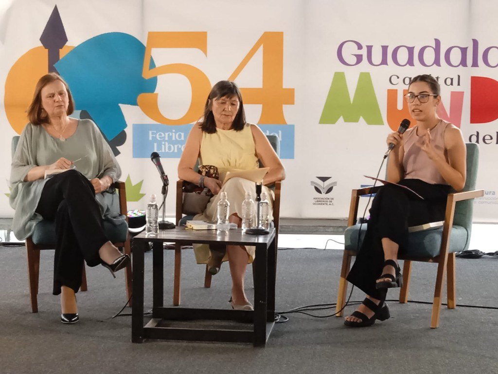 Serbia se hace presente en la Feria del Libro y la Cultura de Guadalajara
