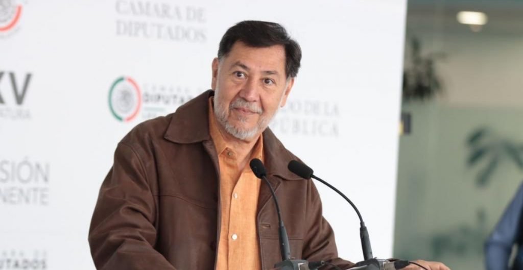 Fernández Noroña critica a AMLO por excluirlo de lista de “corcholatas”: “Está peor que el INE”