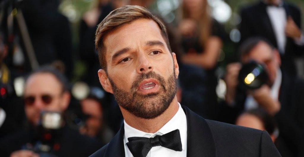 Ricky Martin recibe contrademanda de su sobrino por 10 mdd
