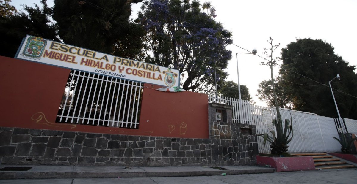 El Popocatépetl se apacigua y el lunes se reanudan las clases presenciales en Puebla