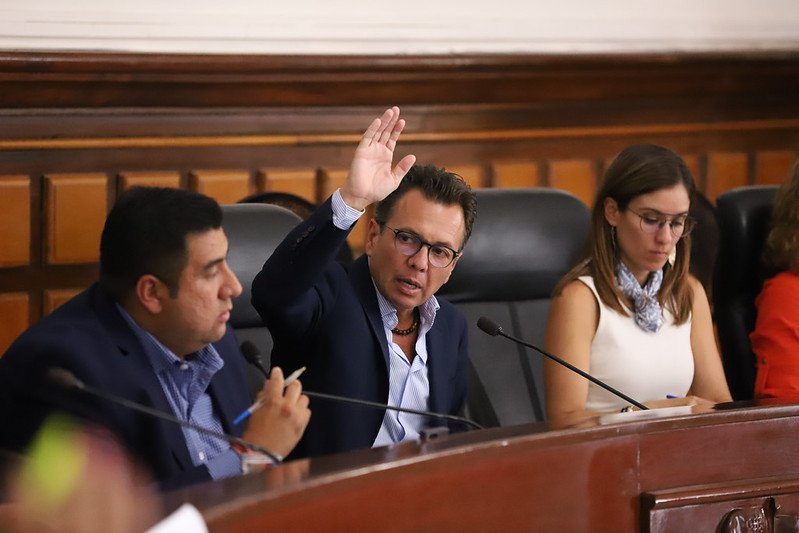 Guadalajara aprobó recursos para mitigar afectaciones en Matatlán