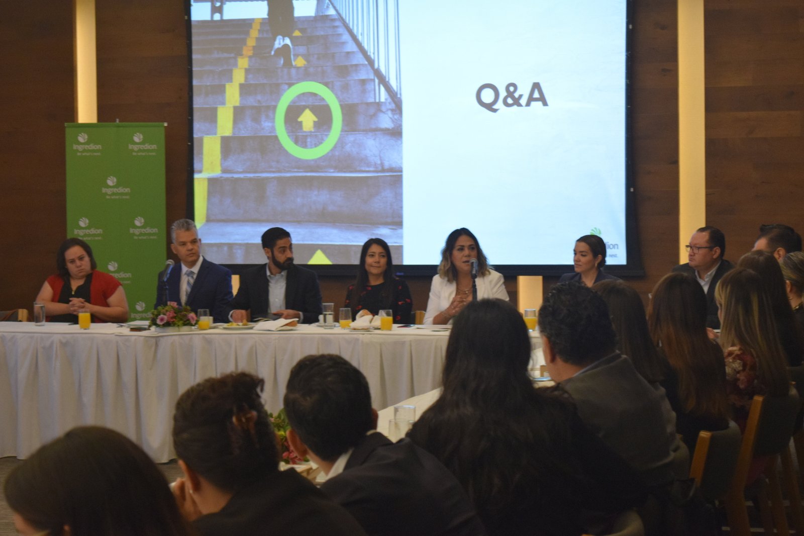 Ingredion realiza conversatorio “La Sustentabilidad Corporativa Como Parte Estratégica del Negocio en México”