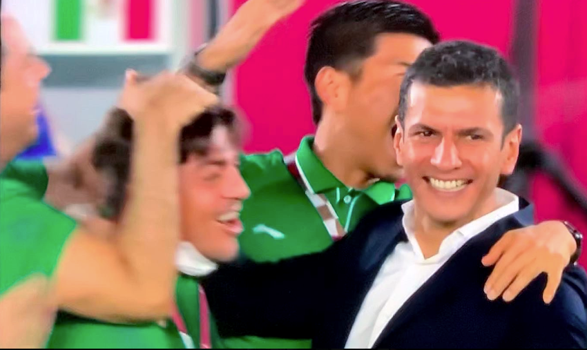 Jaime Lozano será el técnico interino de la Selección Mexicana