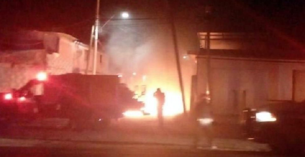 Los autores de la explosión de un vehículo que dejó un elemento de la GN muerto en Celaya ya fueron identificados: AMLO