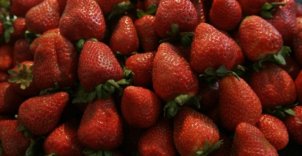 La FDA alerta por fresas congeladas importadas de Baja California relacionadas con brote de hepatitis A