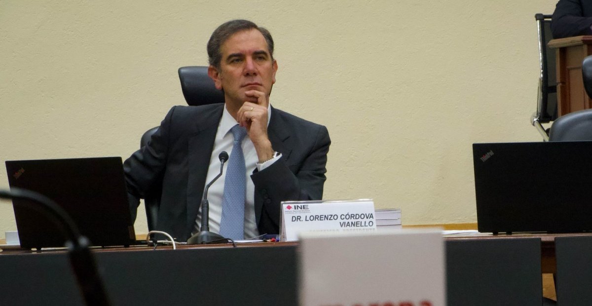 Proceso electoral del 2024 será con leyes previas al plan B debido a la veda legislativa: Lorenzo Córdova