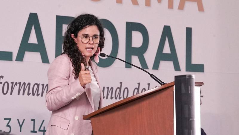 PAN prepara denuncias contra Luisa María Alcalde